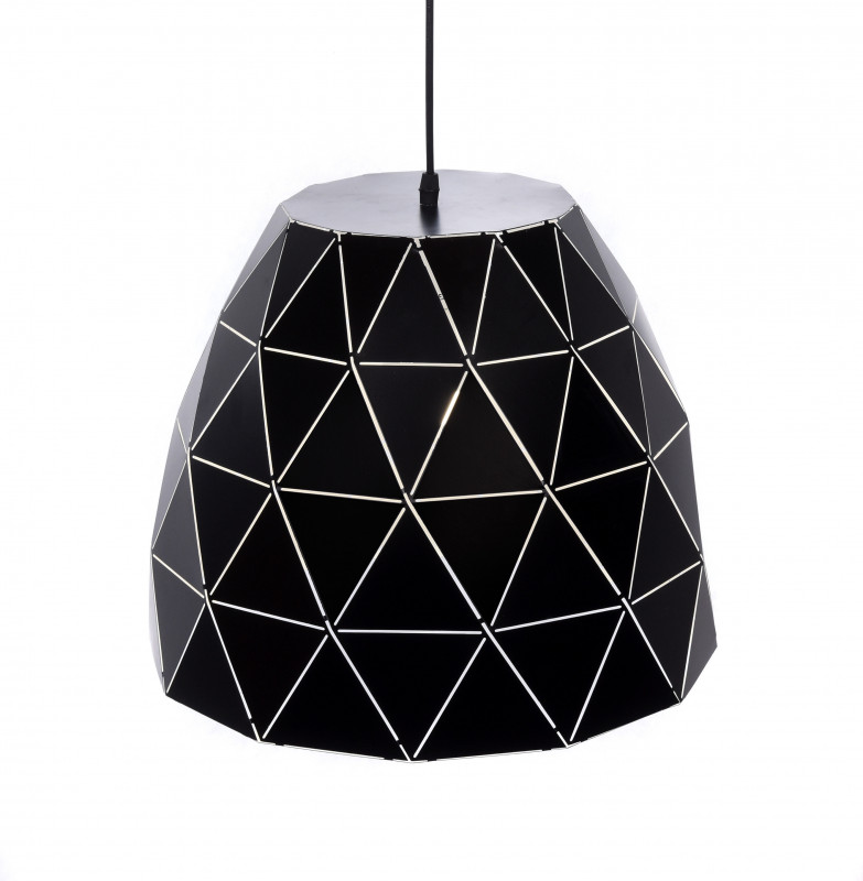 Подвесной светильник Lumina Deco Dukka LDP 7415-1 BK