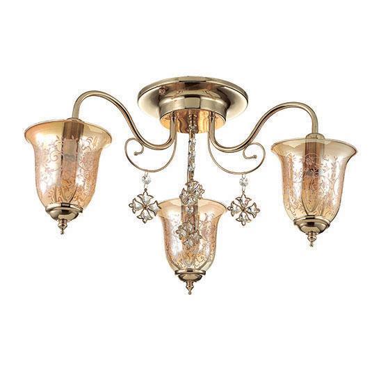 Потолочная люстра Lumion Leonidas 3459/3C