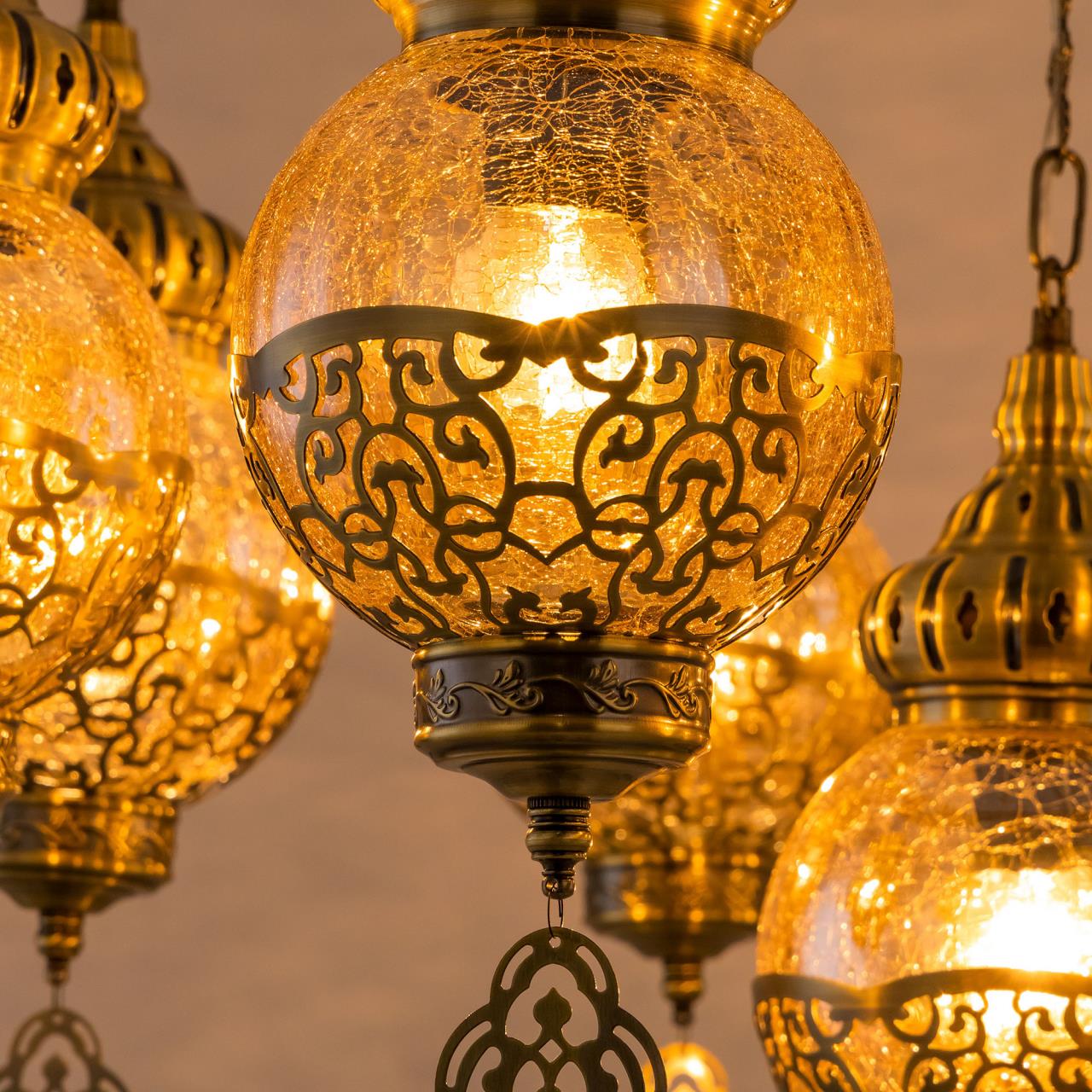 Подвесная люстра Citilux Каир CL419183 в Москве