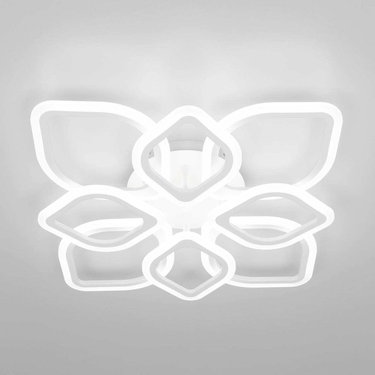 Потолочная люстра Citilux Ромби CL236180R