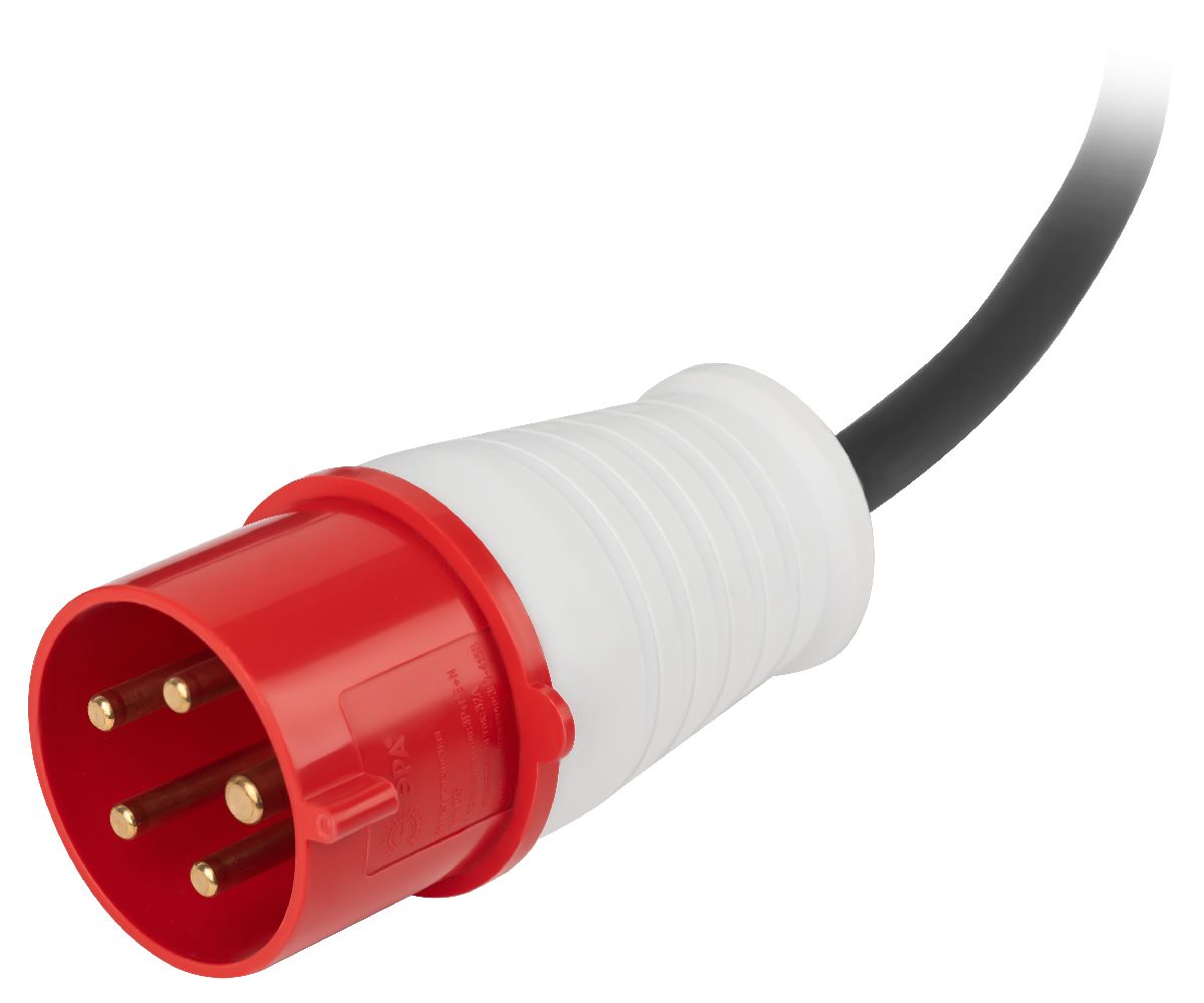 Удлинитель силовой Эра IND380-RM-1e-5x2,5-50m-IP44 Б0057304
