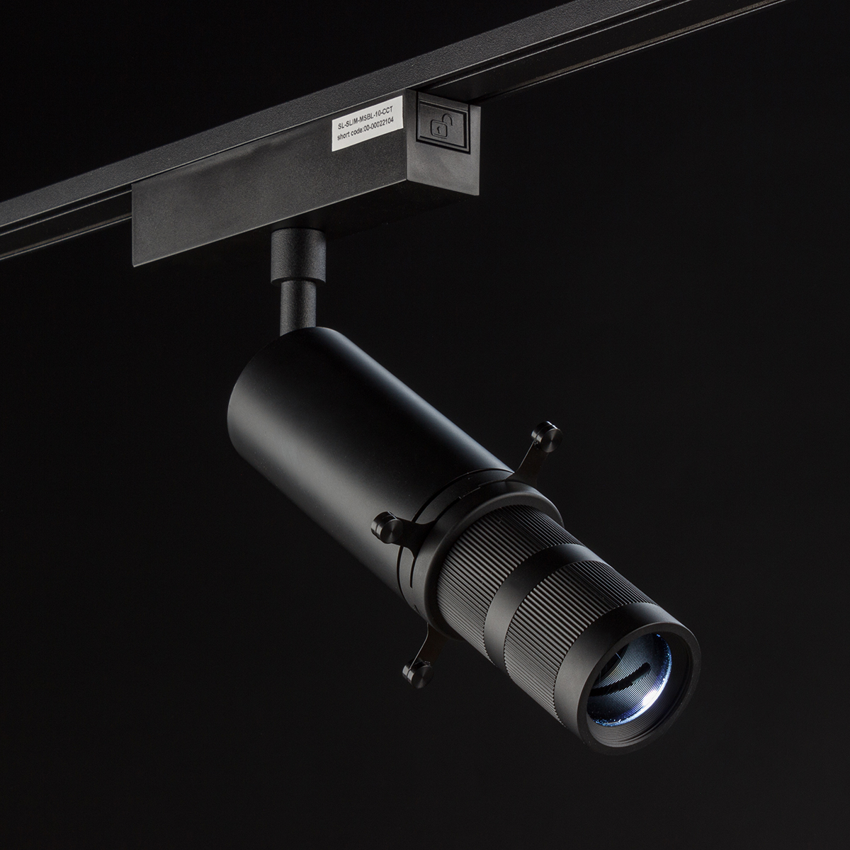 Трековый светильник SWG PRO SL-SLIM-MSBL-10-CCT 022104