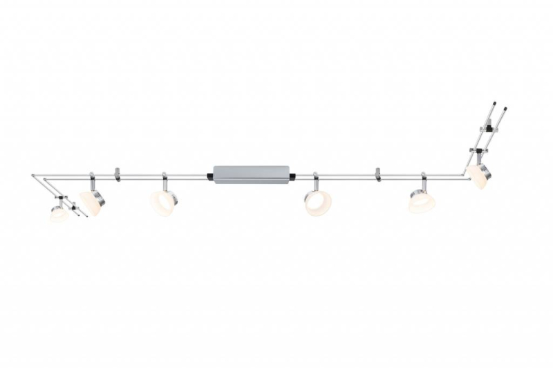 Трековая светодиодная система Paulmann GlassLed 95195