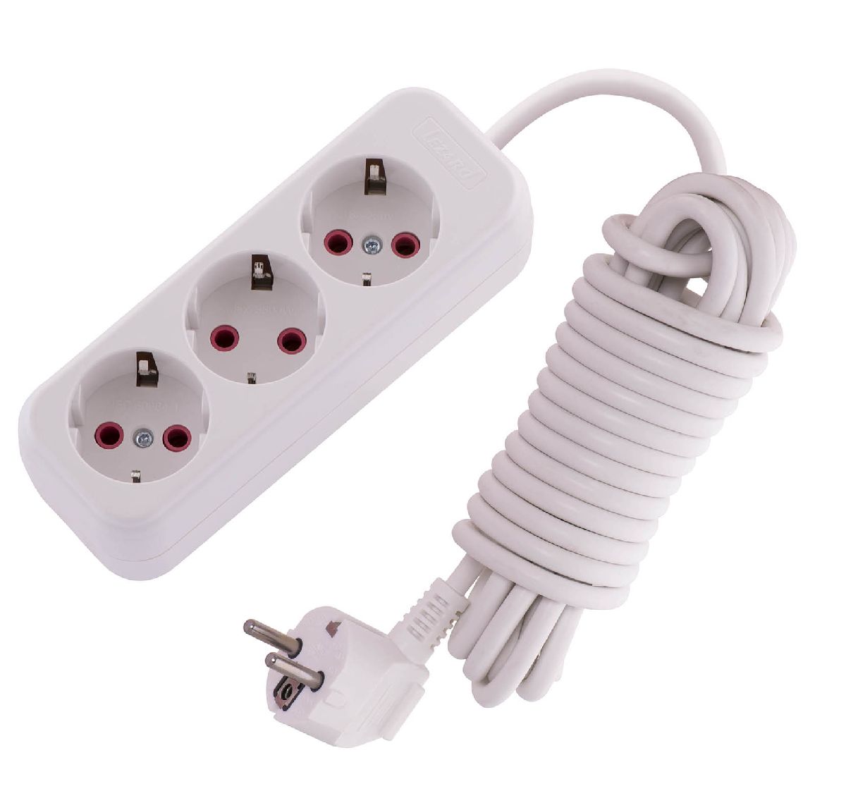 Удлинитель с/з Lezard Lila 720-0305-301