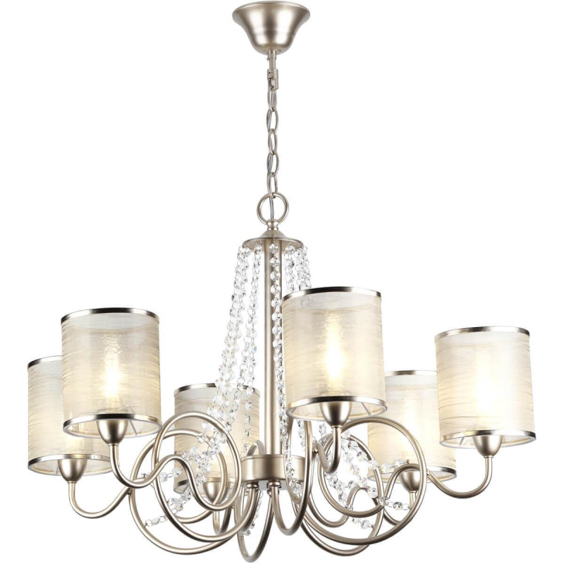 Подвесная люстра Rivoli Cascata 2016-206 Б0038420