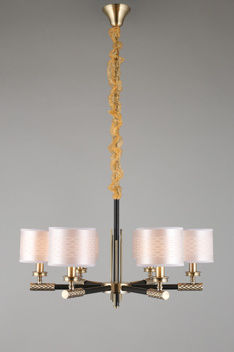 Подвесная люстра Omnilux OML-57303-06