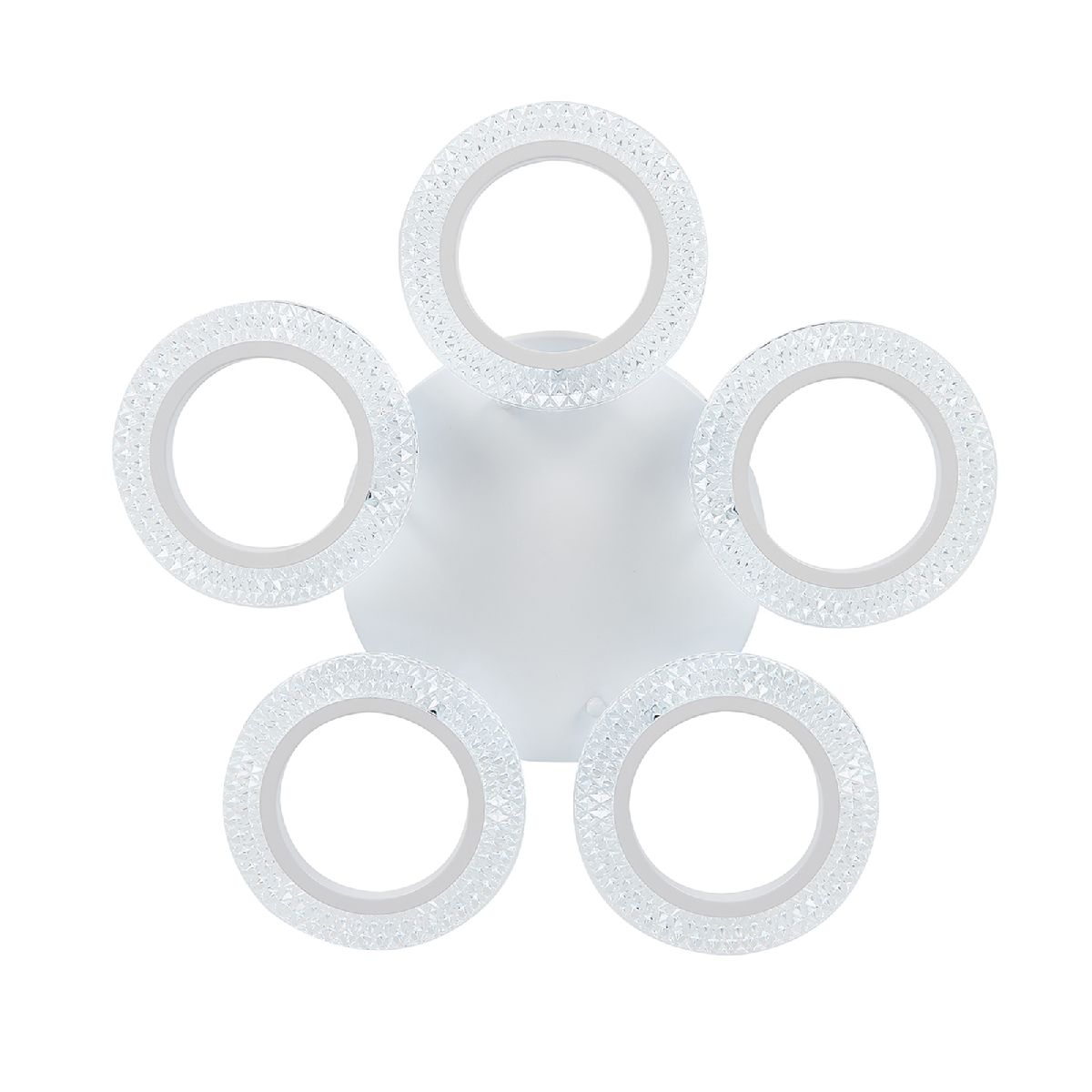 Потолочная люстра Natali Kovaltseva Simply LED LAMPS 81122/5C