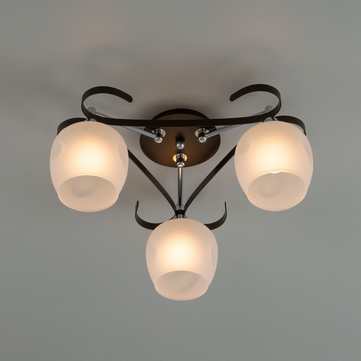 Потолочная люстра Citilux Сюзи CL171134