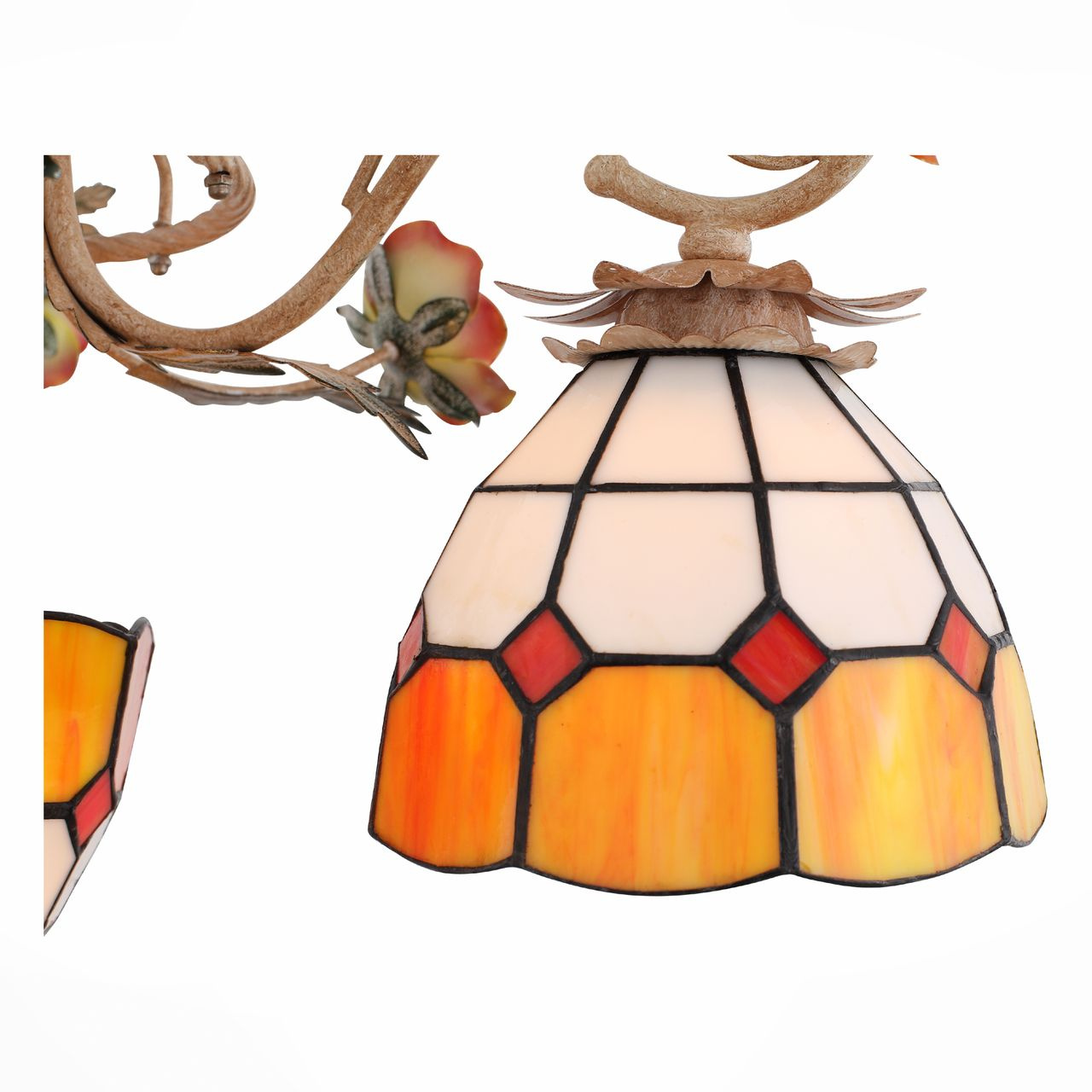 Потолочная люстра ST Luce Vetrato SL371.852.04