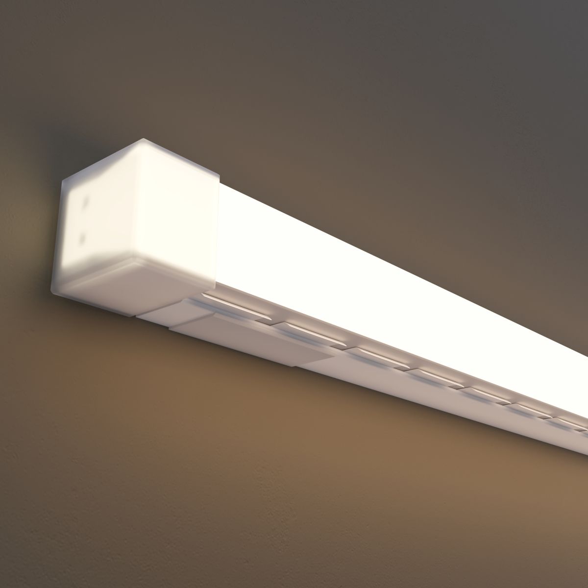 Гибкий неон Maytoni Led strip 24В 14,4Вт/м 3000K 5м IP67 432045