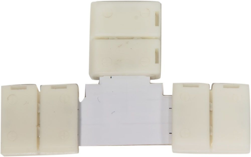 Комплект Т коннекторов с соединителем для светодиодной ленты Feron LD189 23136