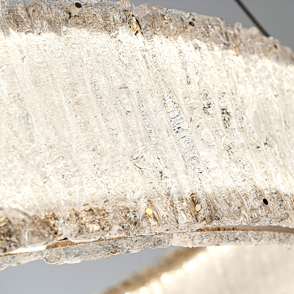 Подвесная люстра Modelux ML.9361.600 GD