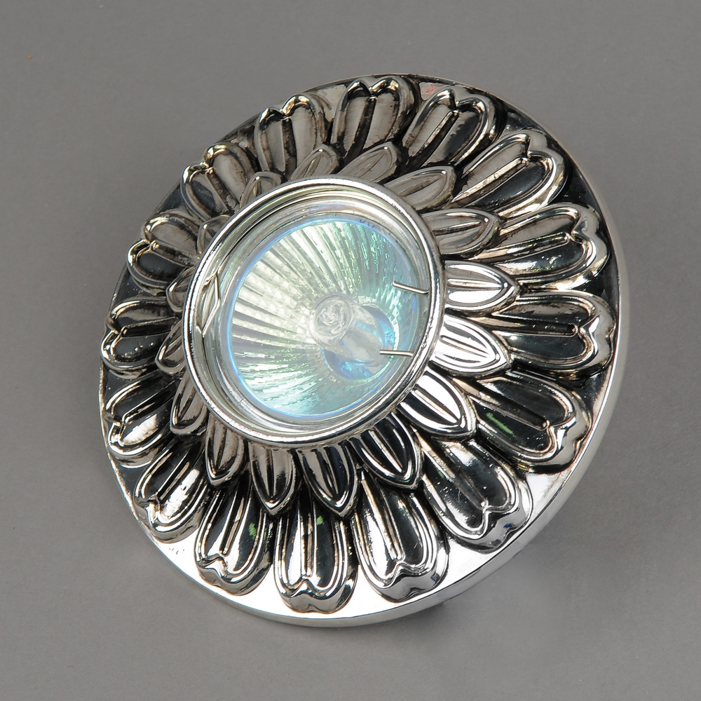 Встраиваемый светильник Elvan TCH-9011-MR16-5.3-Si