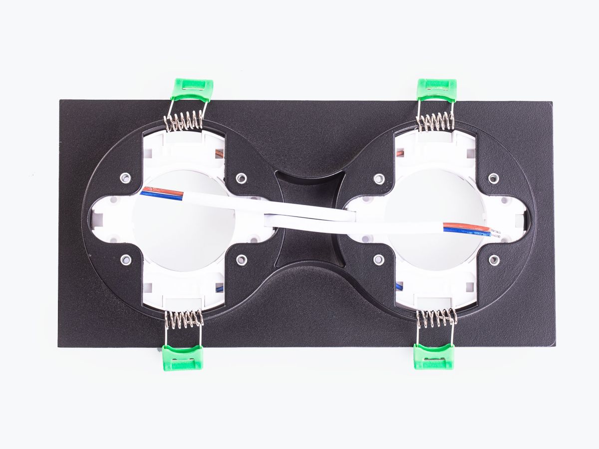 Встраиваемый светильник LEDS POWERGX53-R03B, серия SPOT 009230