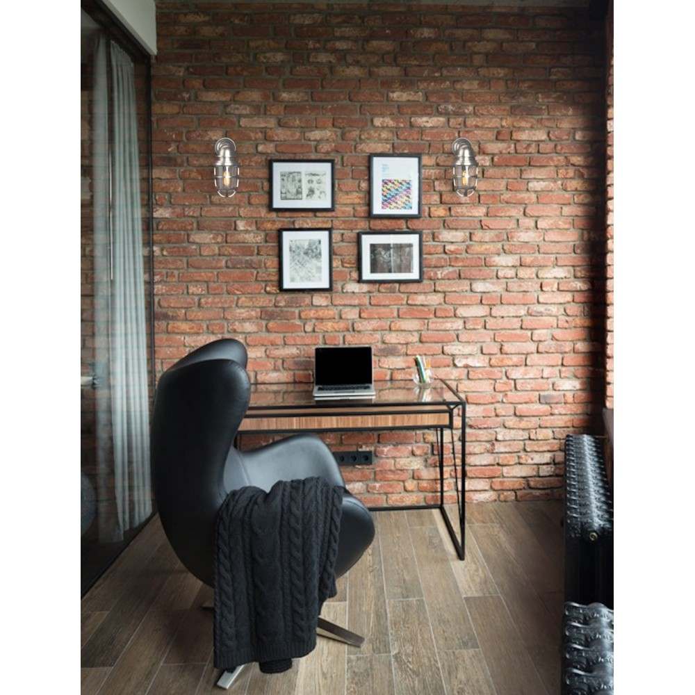 Настенный уличный светильник Covali WL-59895