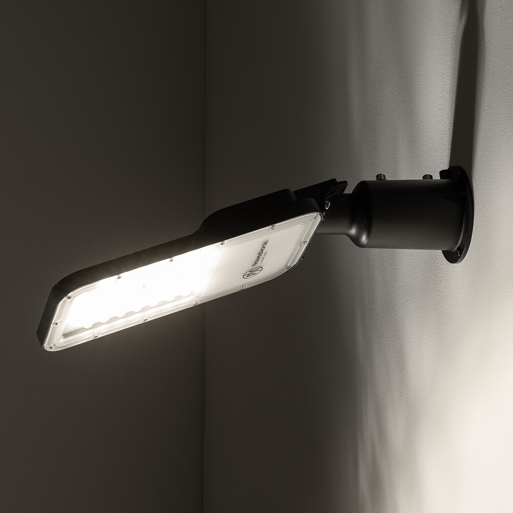 Уличный настенный светильник Nowodvorski Pathway Led Black 10642