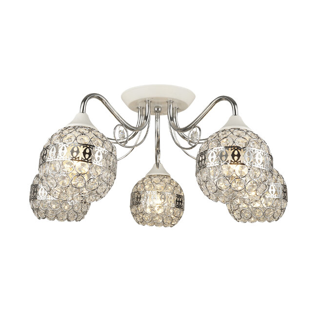 Потолочная люстра Wedo Light Duala 66718.01.64.05