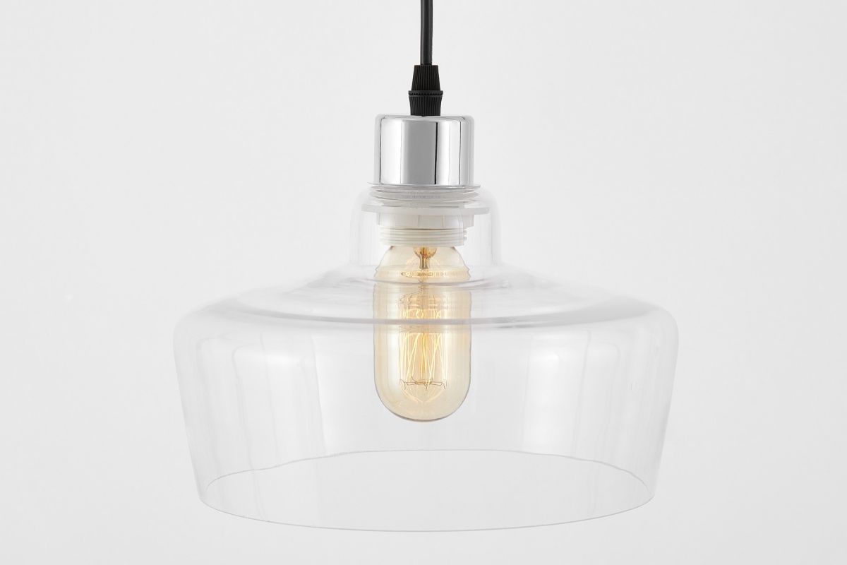 Подвесной светильник Lampit Kamo TP 2053-1 CHR