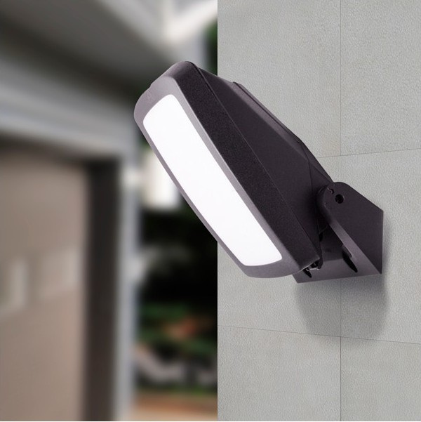 Уличный настенный светодиодный светильник Fumagalli Giova/Germana 2N1.702.000.AXF1R