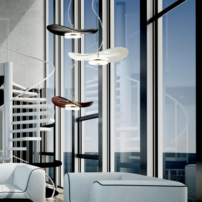 Подвесной светильник Odeon Light FLUENT 4857/10LA