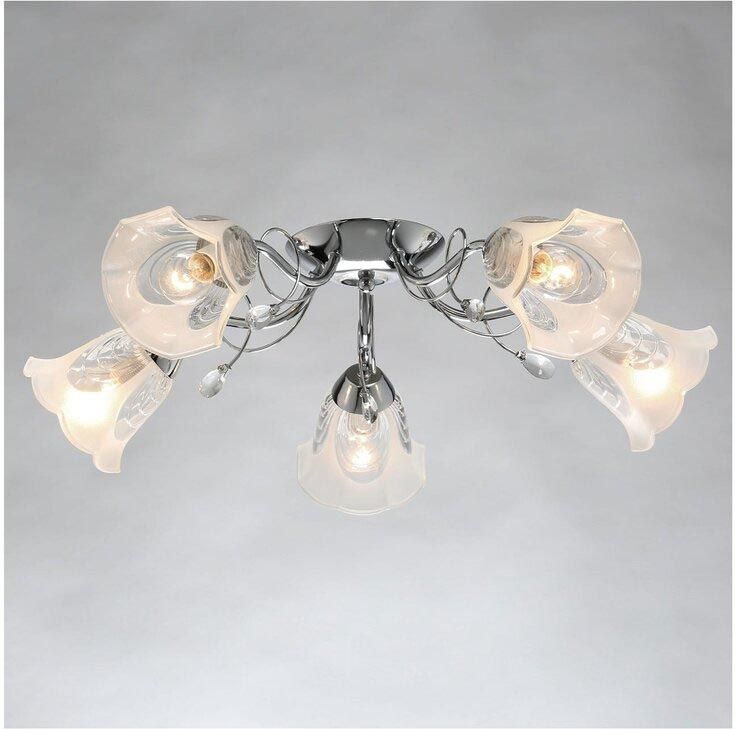 Потолочная люстра De Markt Моника 372015005