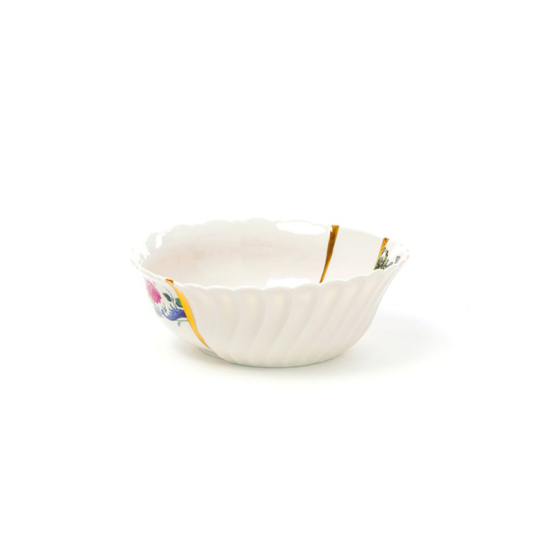 Салатник Seletti Kintsugi  09637