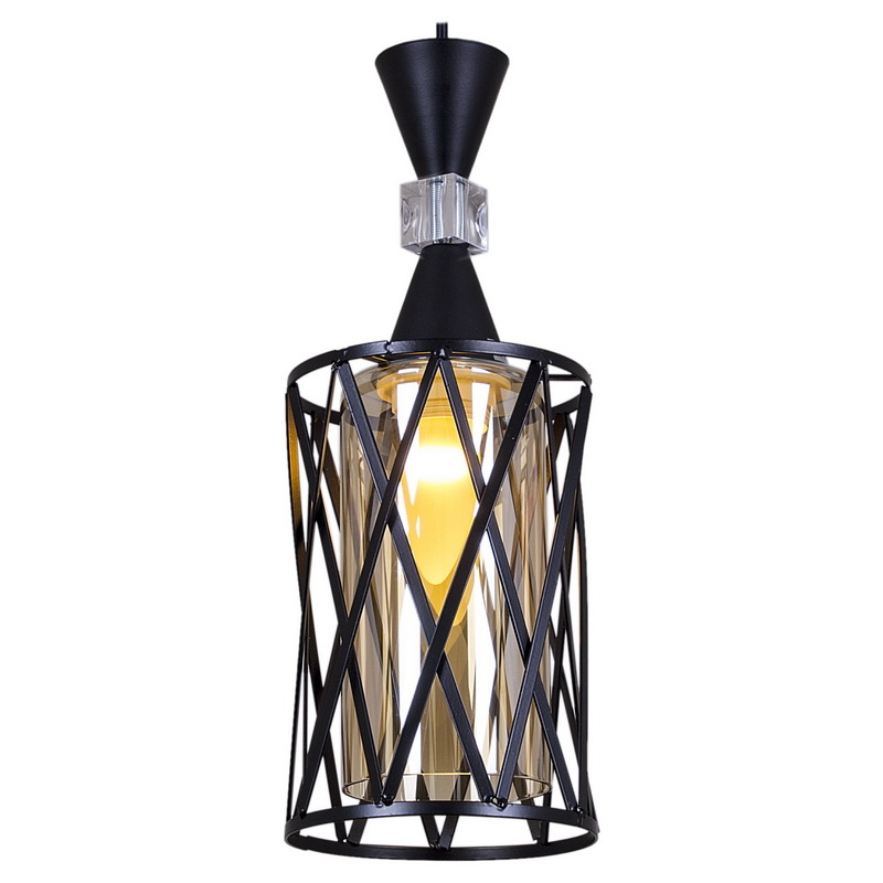 Подвесной светильник Reluce 03457-0.4-03 BK