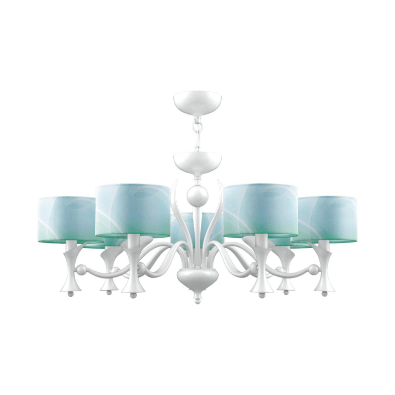 Подвесная люстра Lamp4you Modern M3-07-WM-LMP-Y-18