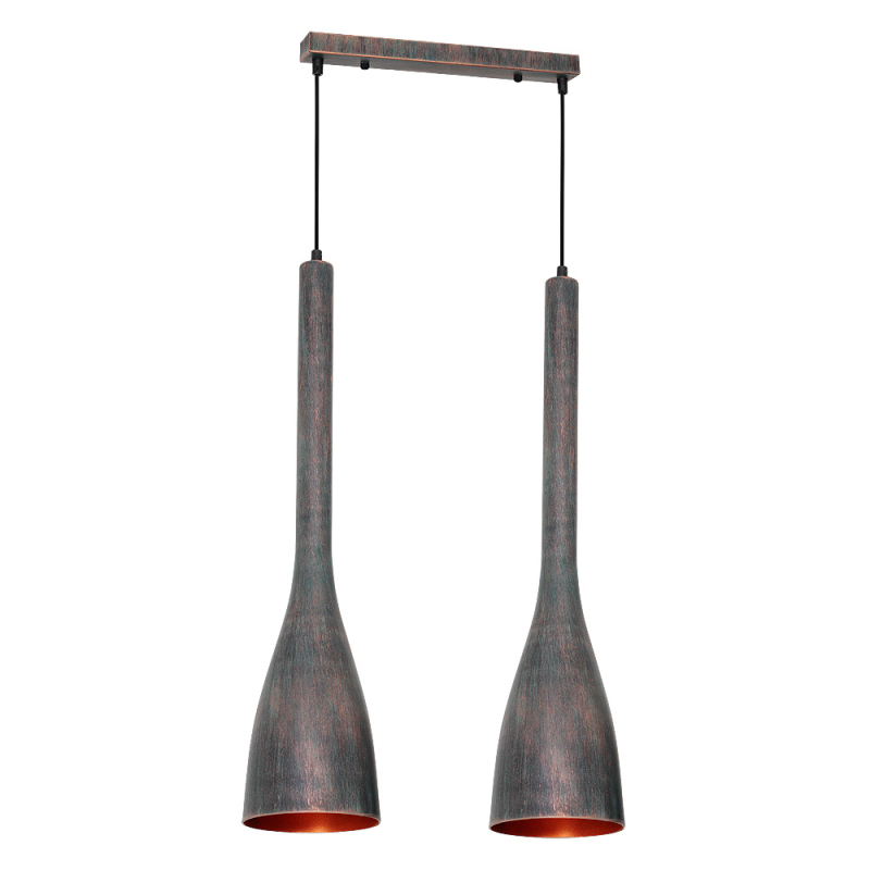 Подвесной светильник Luminex Alumi 2 7548