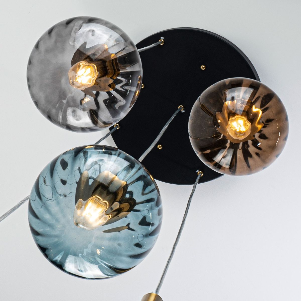 Каскадная люстра Modemodern MD.1176.5 MIX