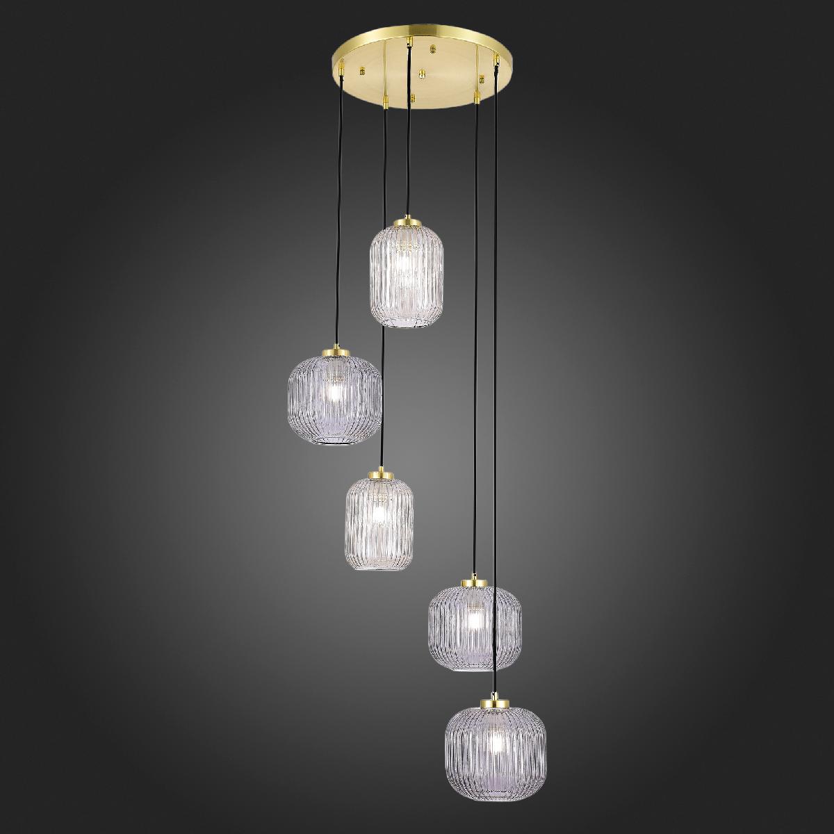 Подвесная люстра ST Luce Gran SL1154.303.05