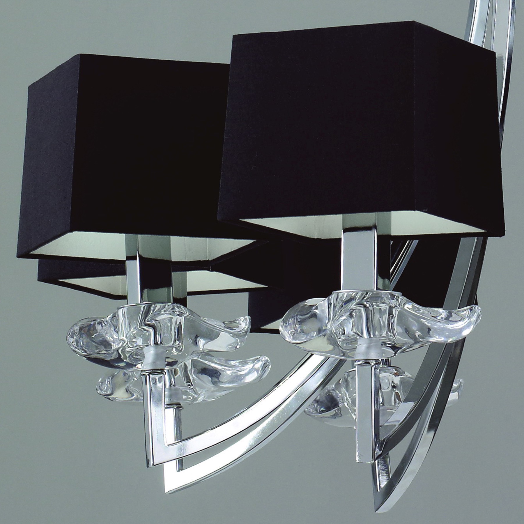 Подвесная люстра Mantra Akira 0780