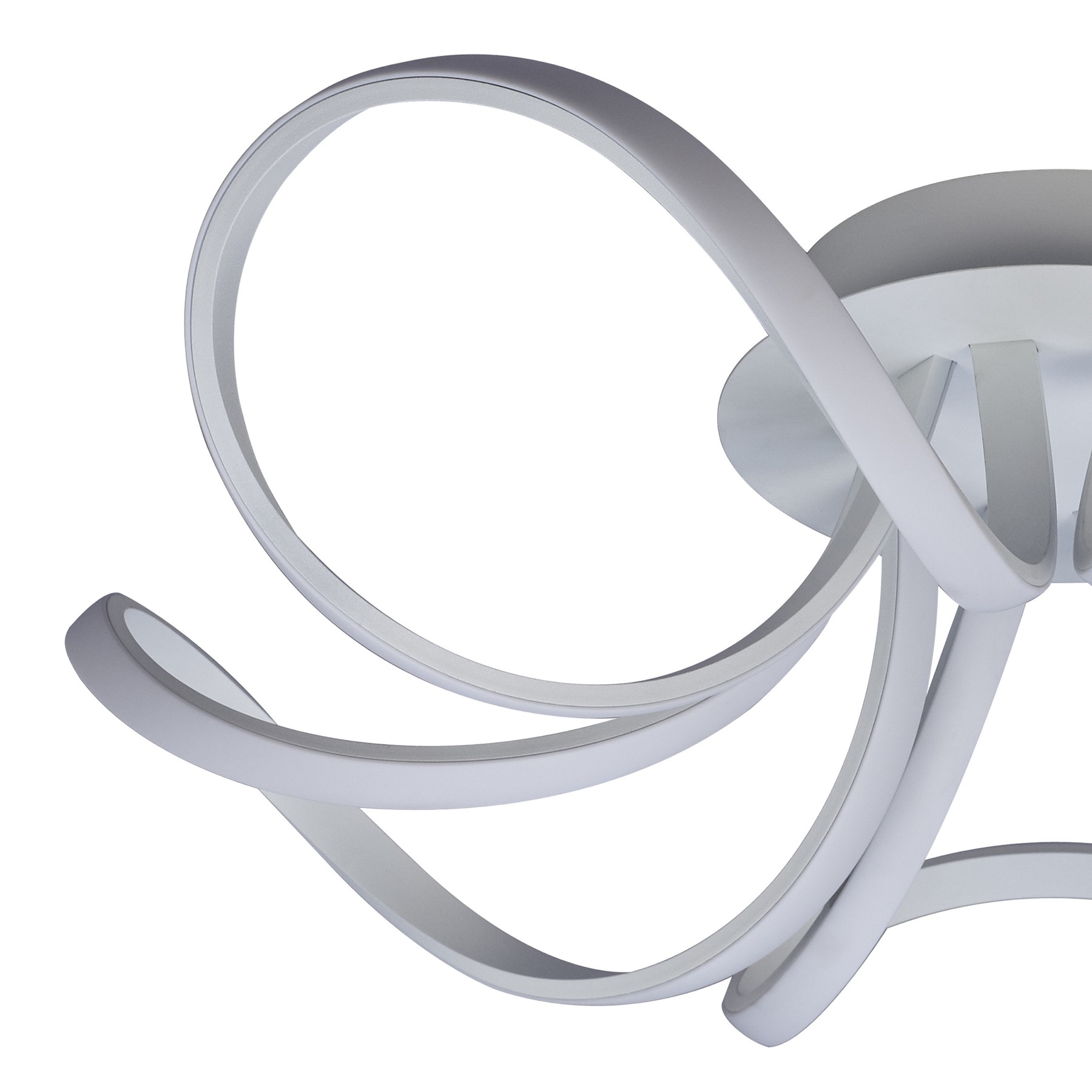 Потолочный светодиодный светильник Mantra Knot Led 6037