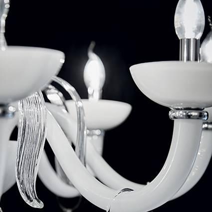 Подвесная люстра Ideal Lux Windsor SP8 022772