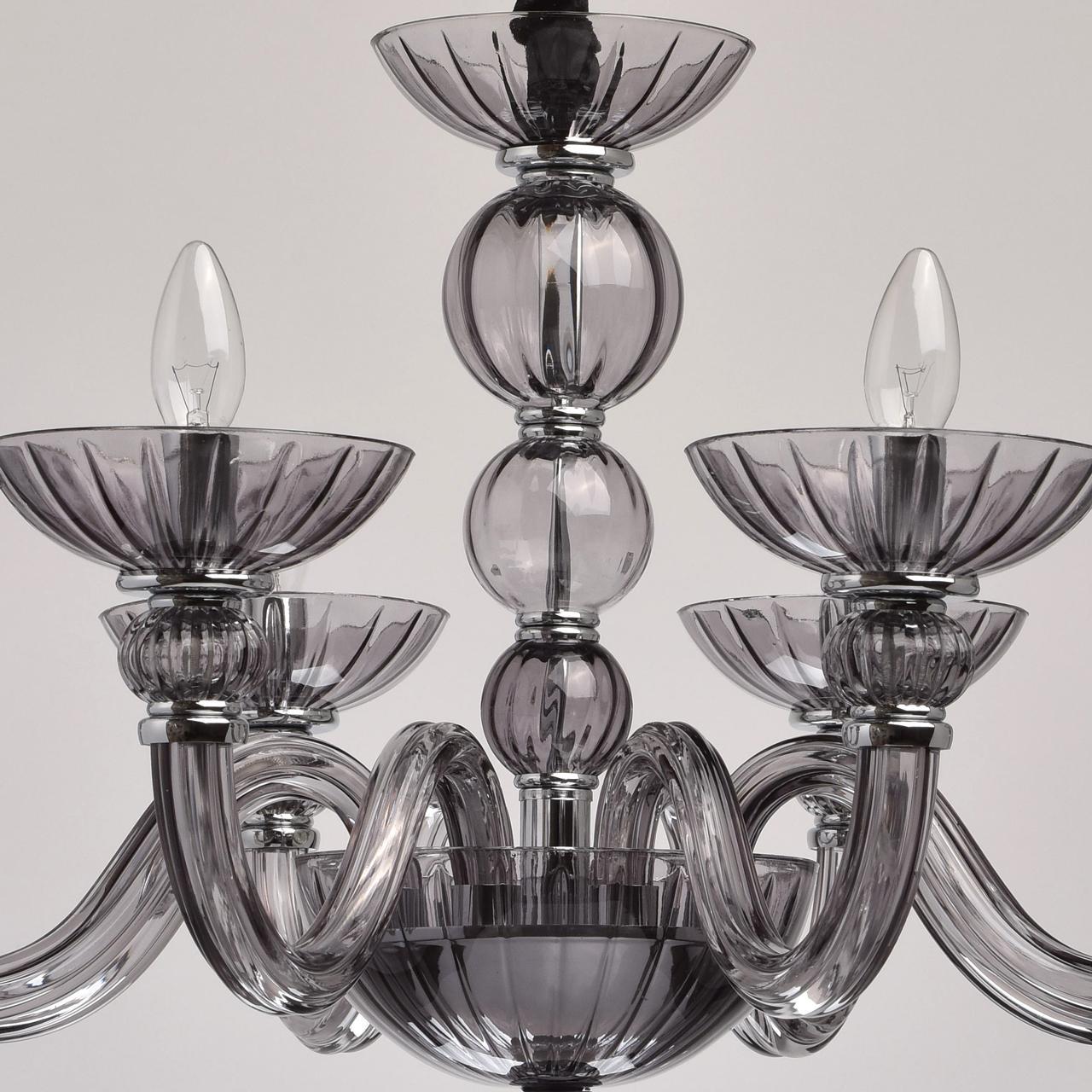 Подвесная люстра MW-Light Элла 483012508