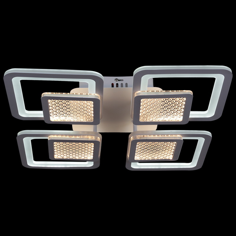 Потолочная люстра Reluce 04315-9.3-04