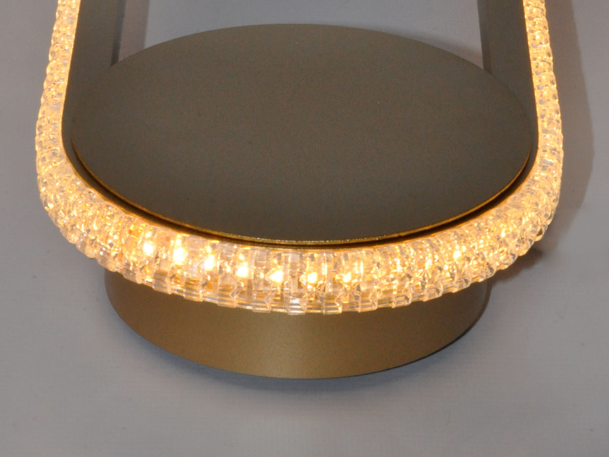 Настенный светильник Elvan NLS-5398-10W-WW-Gl