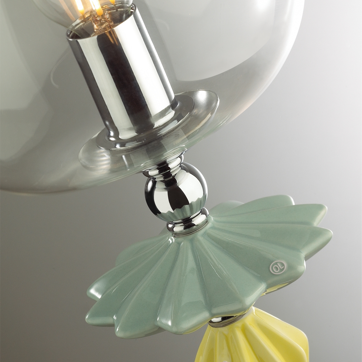 Настольная лампа Odeon Light Bizet 4893/1T