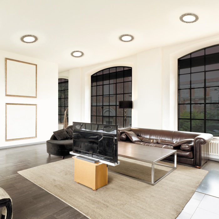 Встраиваемый светильник Novotech Peili 357262