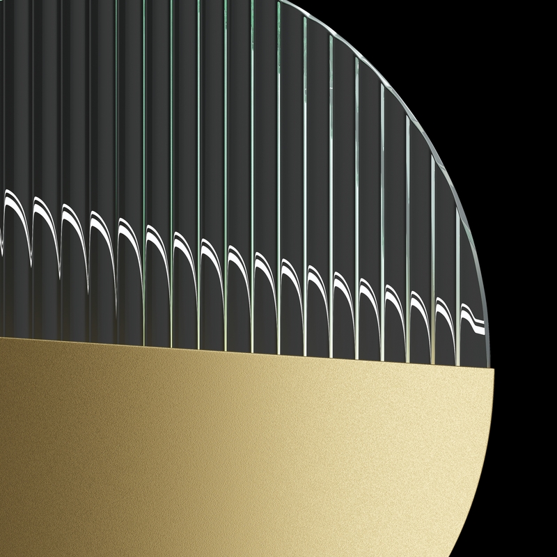 Настенный светильник Maytoni Jupiter MOD320WL-L6BS3K