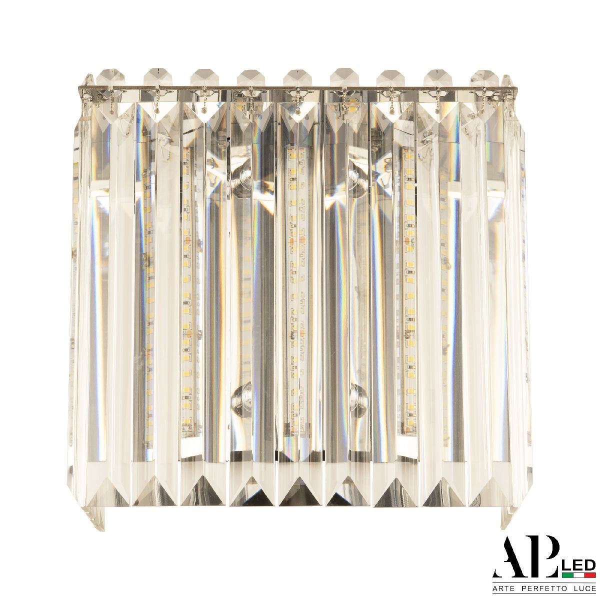 Настенный светильник Arte Perfetto Luce Sicilia SH500.B6.20-20.A.Ni.4000