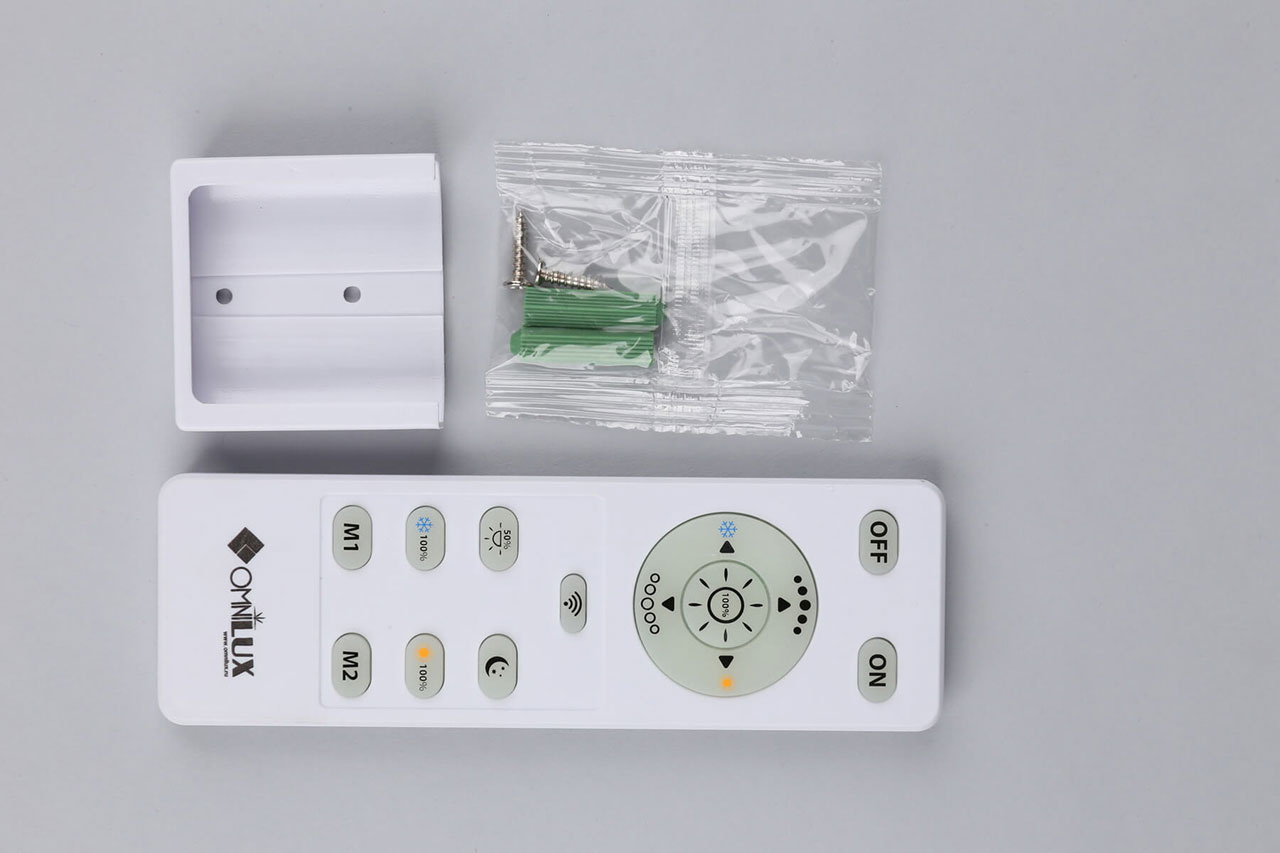 Потолочный светодиодный светильник Omnilux Saccheddu OML-47417-60