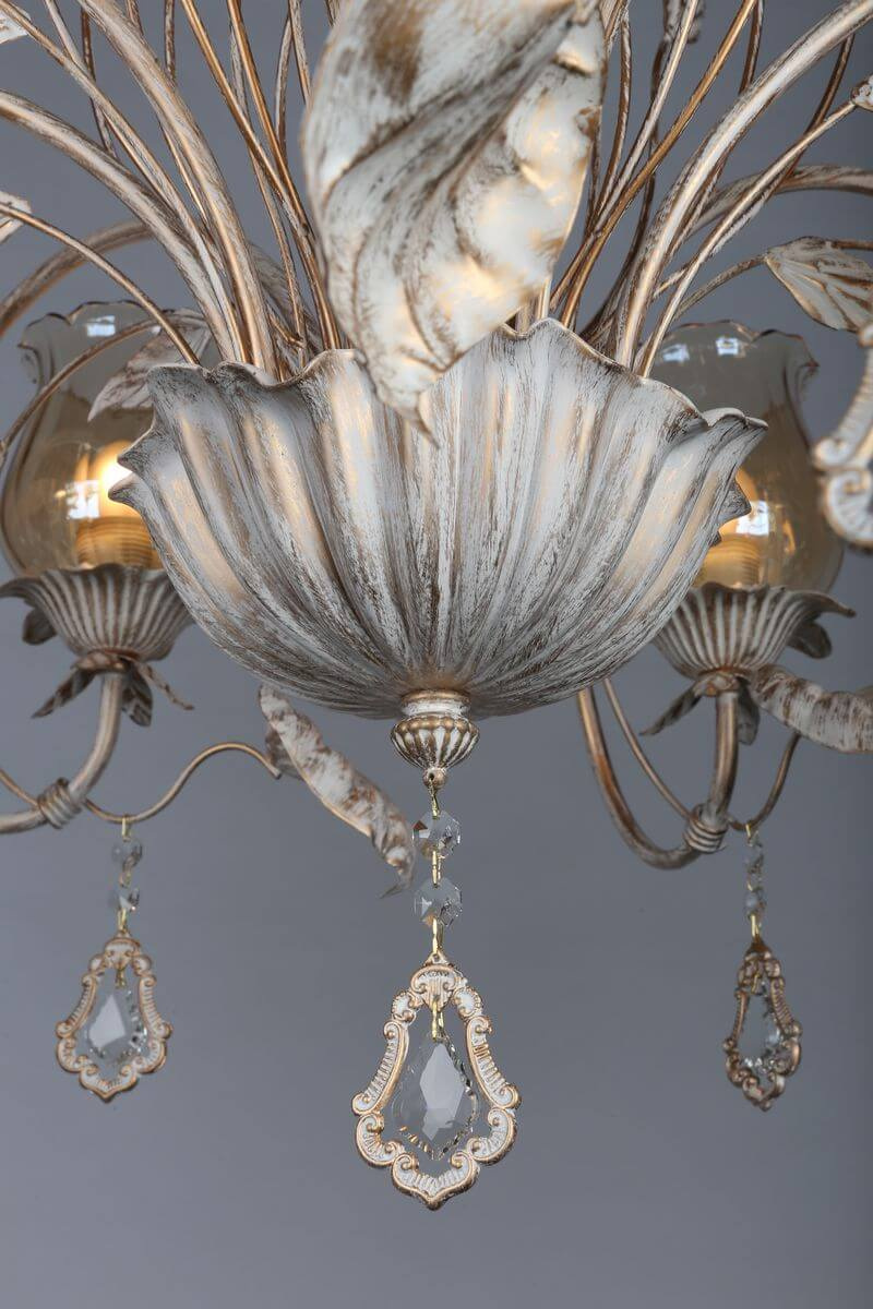 Подвесная люстра Omnilux OML-78503-08