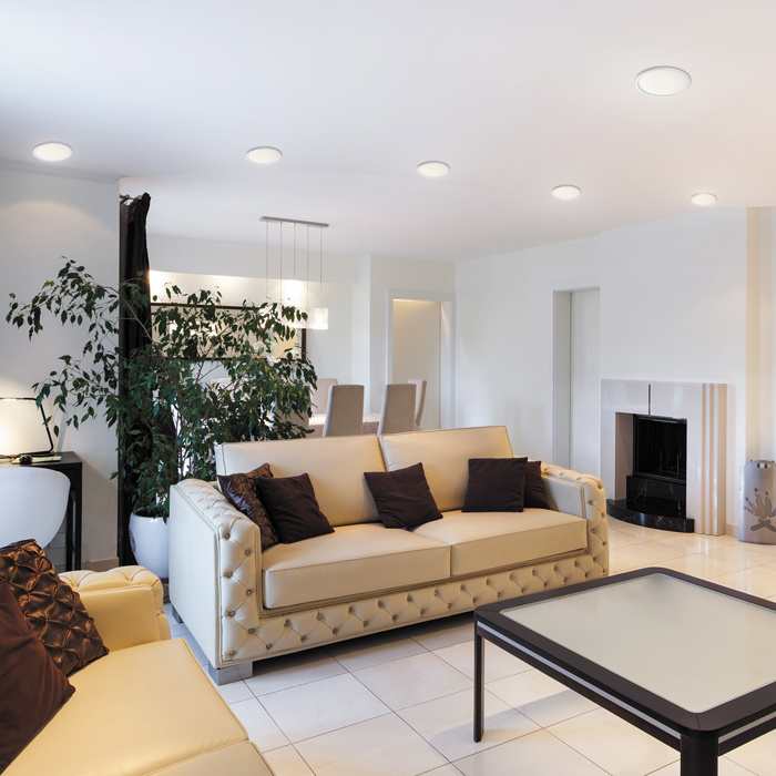 Встраиваемый светодиодный светильник Novotech Stea 357485