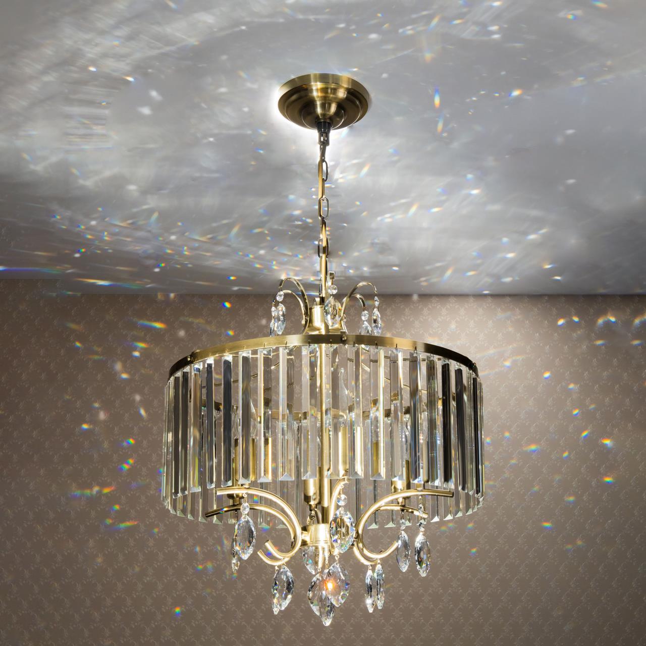 Подвесная люстра Citilux Инга CL335163 в Москве