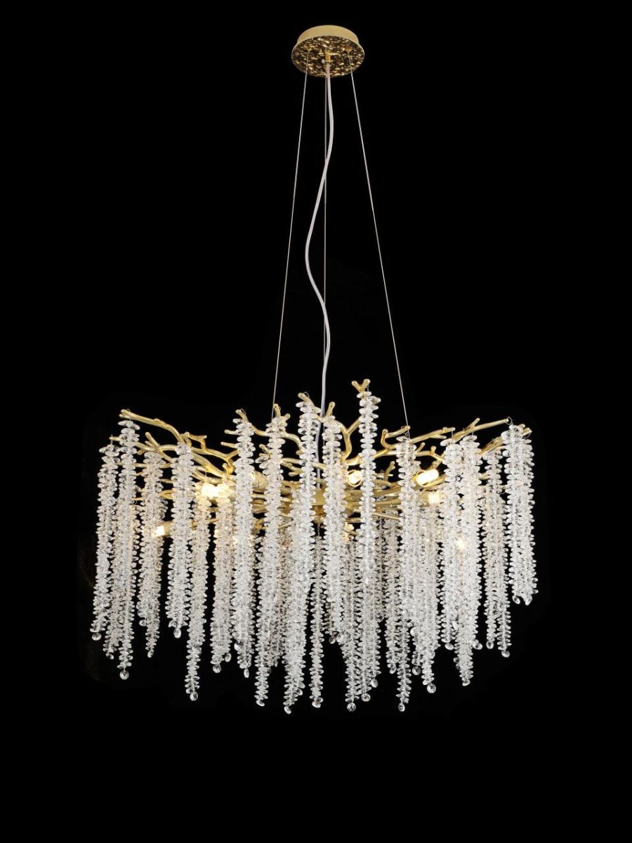 Подвесная люстра Alfa Light F1924-11