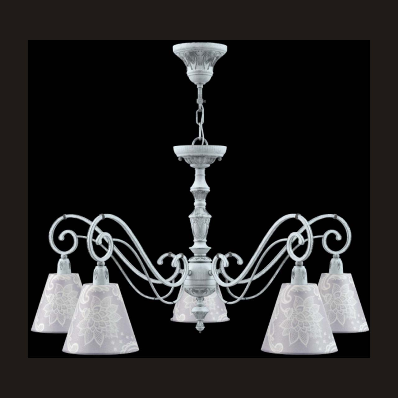 Подвесная люстра Lamp4you Classic E3-05-G-LMP-O-3