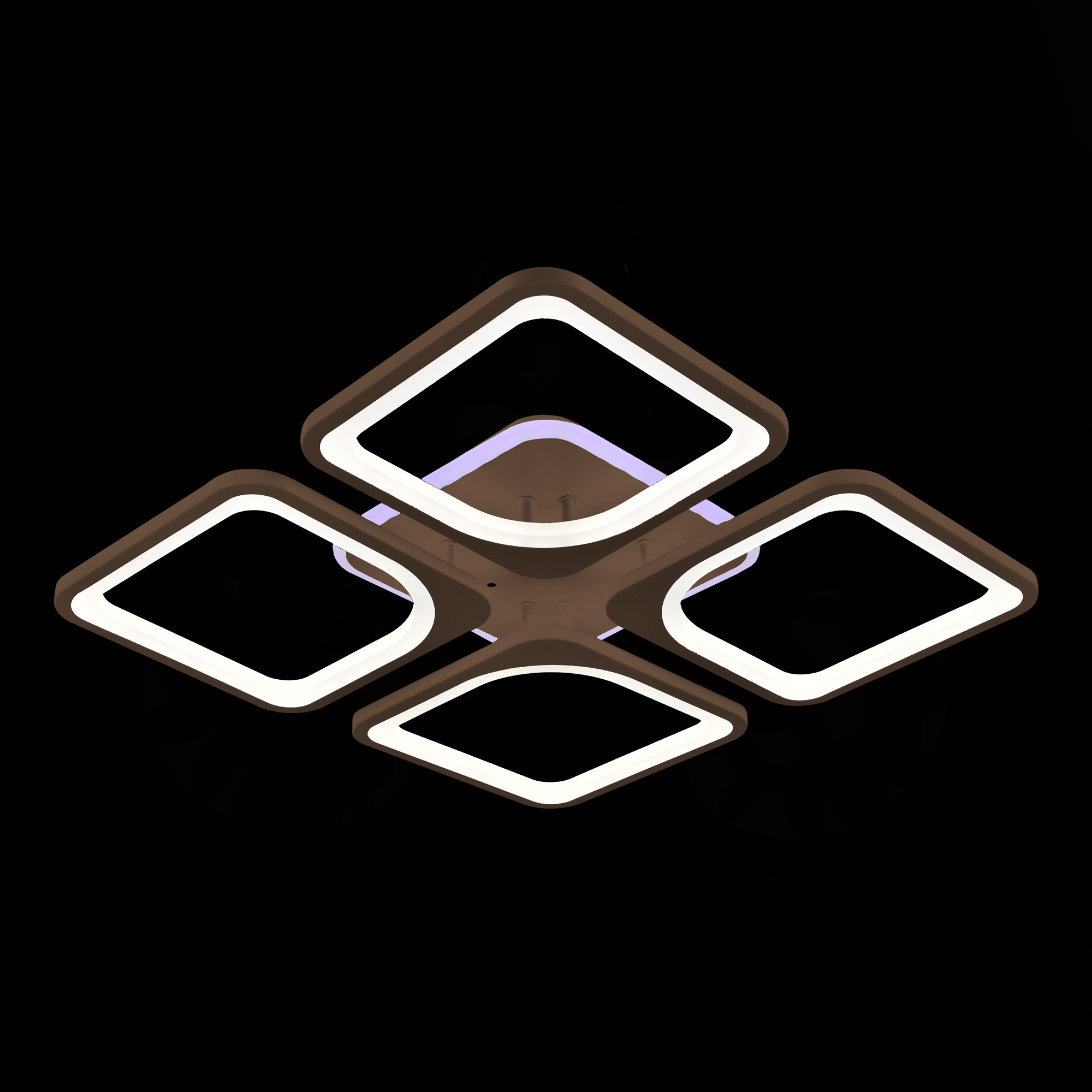 Потолочная люстра Evoled Valiano SLE500472-04RGB