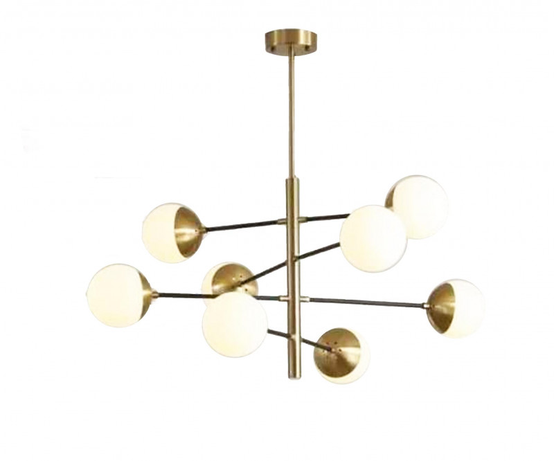 Люстра на штанге Kink Light 07636-8,20