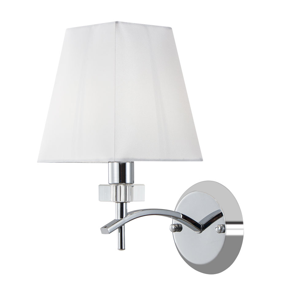 Бра для гостиной в гостиную Arte Lamp Kensington A4098AP-1CC